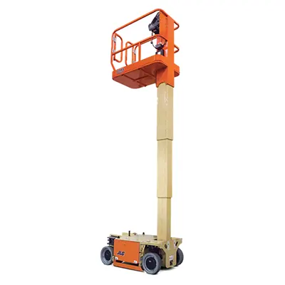 Plataforma Mastro JLG